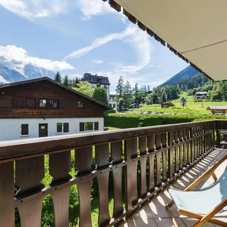 Closy Modern 4pax Pied Piste Centre Balcon Parking Apartment