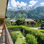 Closy Modern 4pax Pied Piste Centre Balcon Parking 아파트 *