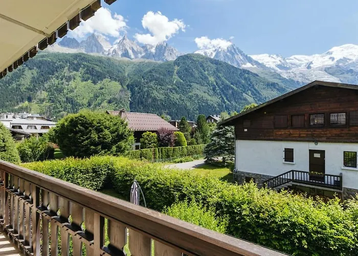 Closy Modern 4pax Pied Piste Centre Balcon Parking *