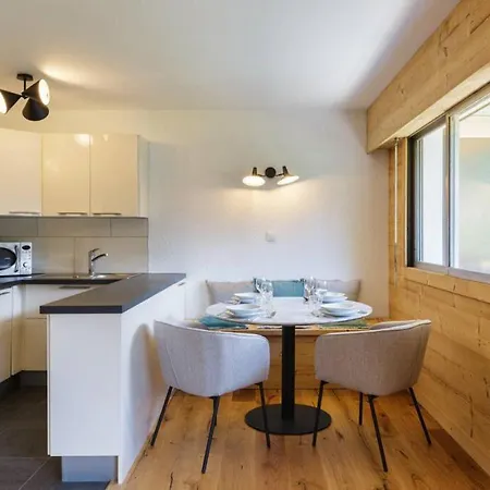 Closy Modern 4pax Pied Piste Centre Balcon Parking アパート *